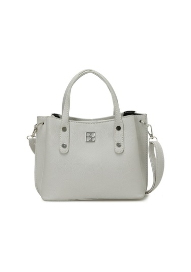 Butigo Ntrl Prm Ckgz El 5pr Grı Kadın El Çantası 000000000102062924 GRİ