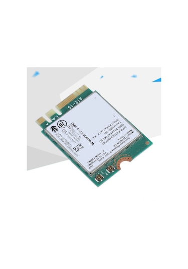 Konesam Intel 7260ngw An Ngff/m2 Arayüzlü 2.4g/5g Çift Bant 300mbps 802.11n Bluetooth 4.0 Dijital Radyo Kartı Lenovo/hp Desteği Yok