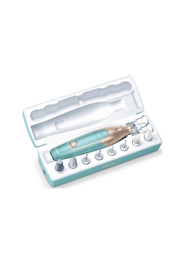 BEURER MP 84 ŞARJLI MANİKÜR PEDİKÜR SETİ