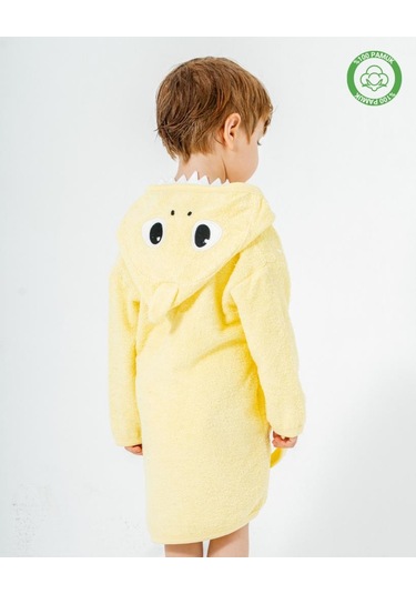 Dinazorlu Bornoz Sarı