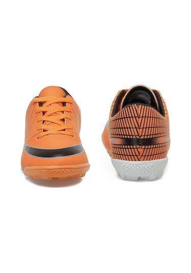 Bınono Ocho Turf F 3pr Turuncu Erkek Çocuk Halı Saha Ayakkabısı 000000000101530861 Siyah - Turuncu