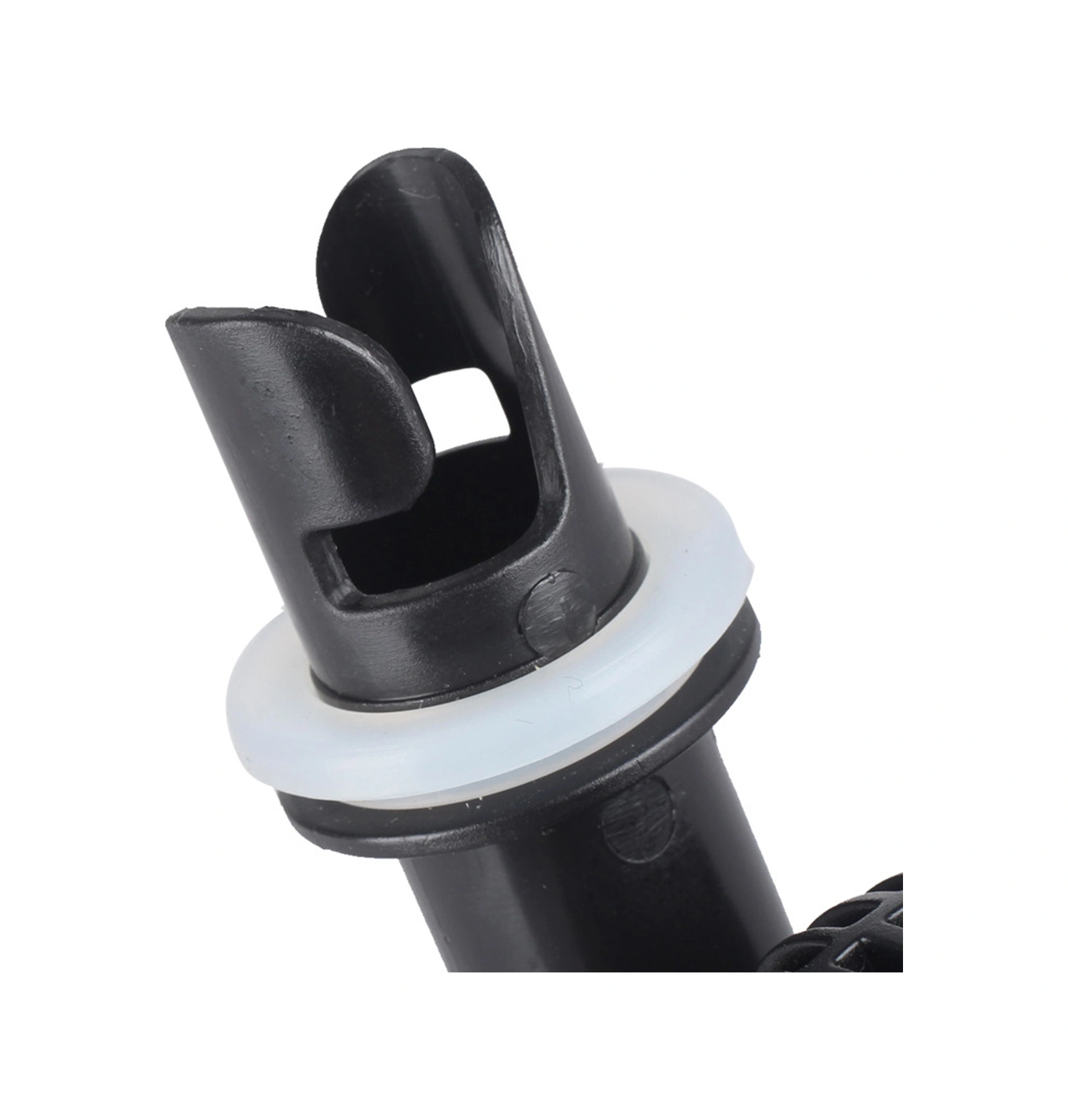 Xindoker Nylon材质 0-5psı 可充气船/皮划艇/冲浪板用 气压测量仪 - 安全压力测试工具