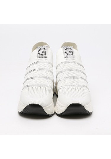 Spor Kadın 25y300-4 By Guja Beyaz Beyaz