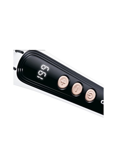 Grundig HB-5850 İyonik Fonksiyonlu Saç Düzleştirici Tarak