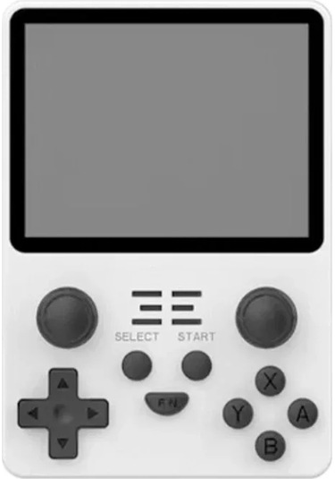 Powkıddy Rgb20s 64gb Retro Gamepad - Beyaz Diğer