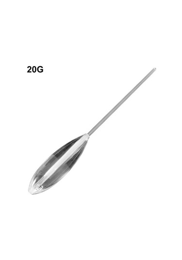 Muqzı Spor Aksesuarı Pratik Balık Tutma Şamandırası Yenilikçi Çok Özellikli Evrensel 20g