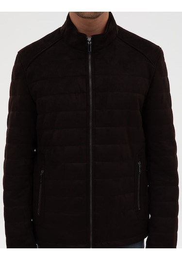 Pierre Cardin Erkek Koyu Kahverengi Deri Mont-kaban 50318154-vr084 Koyu Kahverengi