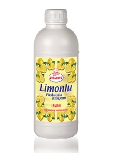 Pastacılık Karışımı Limon 1.15 Kg