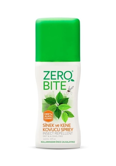 Zero Bite Sinek ve Kene Kovucu Sprey 100 ML