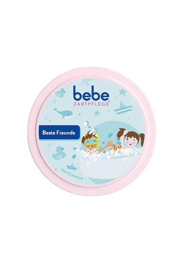 Bebe Zartpflege Hassas Bebek Bakım Pişik Kremi 150 Ml Teneke Kutu