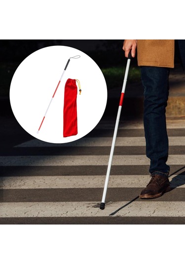 Suntek Alüminyum Alaşım Katlanır Baston Döner-kafa