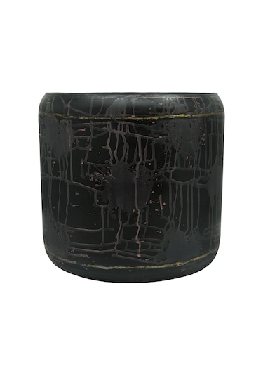 Arwin Metal Saksı 39x35 cm