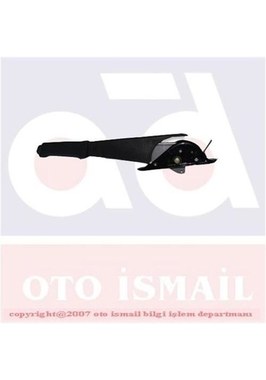 EGE KARAYEL 181 EL FREN KOLU TABANCASI TELSİZ R19