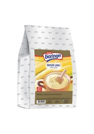 Kent Boringer Mısır Unu 3 KG