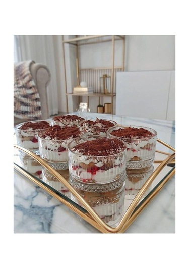 Paşabahçe  12'li Elysia Cam Kase Çerezlik 530038 Sofra Kase