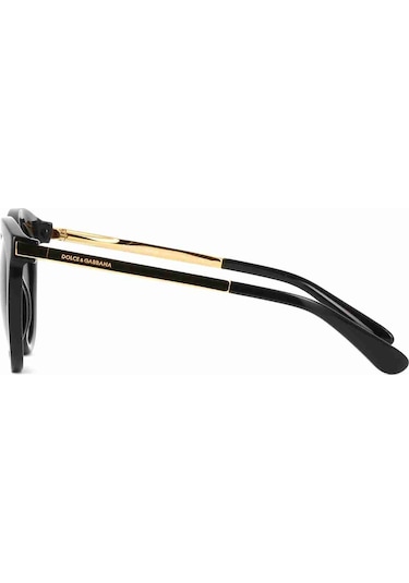 Dolce Gabbana 4268 501/8G 52 Ekartman Unisex Güneş Gözlüğü