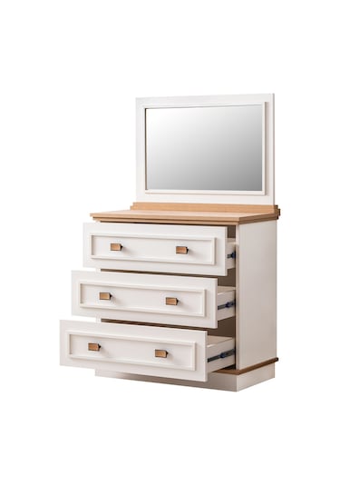 Şifonyer, Zenit Aynalı Çekmeceli Şifonyer