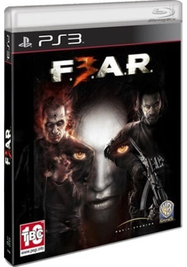Fear 3 PS3 Oyun
