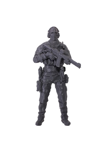 Cod Ghost Figürü