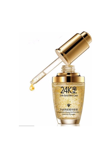 Bioaqua 24K Altın Anti-Age Cilt Bakım Serumu 30 ML