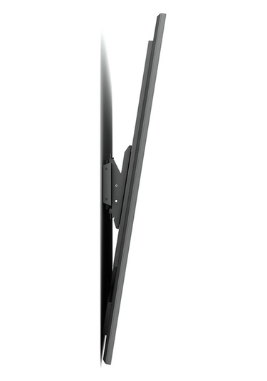 Cletech 2x1 LCD Monitör / TV / Menuboard Duvar Askı Aparatı (43'' - 55'' Arası)