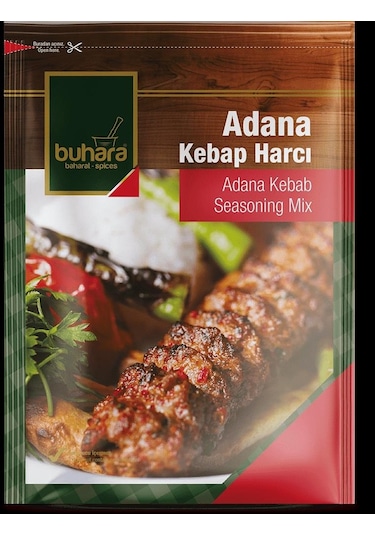 Buhara Adana Kebap Harcı 90 G