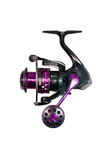 Icon-ıc Proof 3000 Spin Olta Makinası