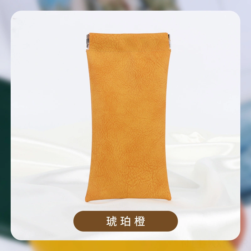 Kosona Yaylı Otomatik Kapanan Güneş Gözlüğü Çantası - Dayanıklı, Stili Ve Koruma Birleşik Taşıma Çantası Çok Renkli