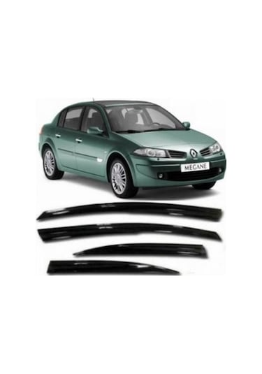 renault megane 2 sedan cam rüzgarlığı -  KUTULU GÖNDERİM