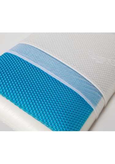 Doqu Home Visco Jel Viscolex Ortopedik Yastık 60 x 40 CM