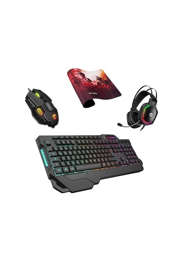 Zeiron NCX45 R5-3600 32 GB 1 TB HDD + 512 GB SSD 8 GB RX580 23.8" Dos Masaüstü Oyuncu Bilgisayarı