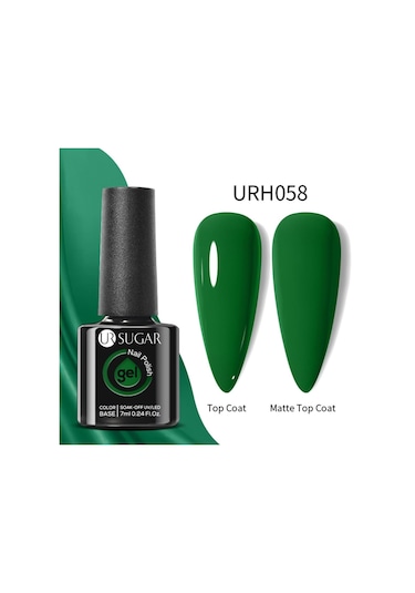 Ur Sugar URH058 Kalıcı Oje 7 ML