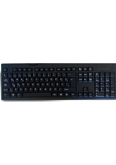 Kensington KB100 EQ Kablolu Klavye (K63727TR)