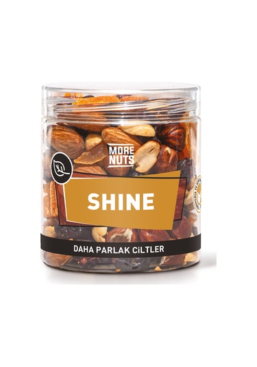 More Nuts Shine 150 G