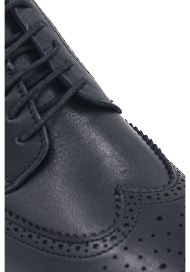 Freefoot 226816-1 Erkek Klasik Ayakkabı - Lacivert Freefoot 226816-1 Erkek Klasik Ayakkabı - Lacivert