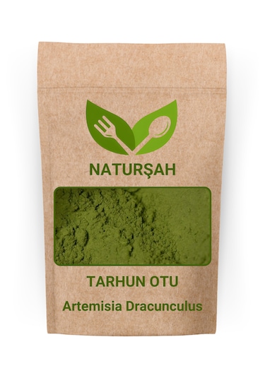 Naturşah Tarhun Otu Toz - Öğütülmüş / Artemisia Dracunculus 50 Gr