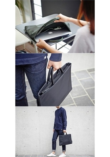 Zethus Unisex Laptop Çantası Yurt Dışından