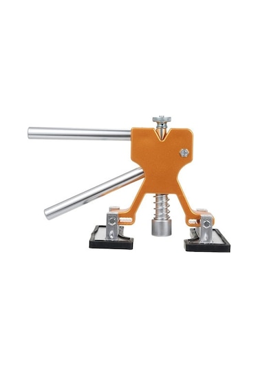 Yaozixa 21 Parça Araba Çukur Tamir Aleti - 18 Yastıklı Süpürge Sistemi