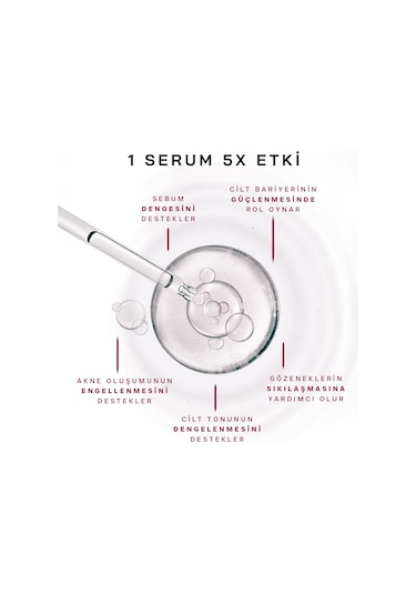 Woo Skin Expert Academy Purifying Serum 50 ML