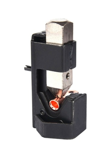 Dancemonkey Evrensel Pil-kablo Çekiç Krimpleme Tel Terminal Kaynağı Lug Krimpleme Aracı Siyah Siyah