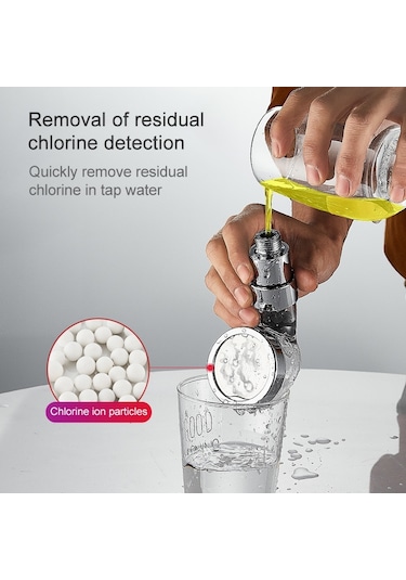 Cbtx El Tipi Geri Çekilebilir Şampuan Musluk Havzası Harici Duş Çok Renkli