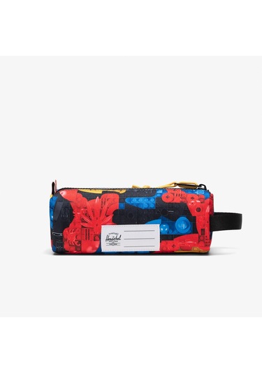 Herschel X Lego Settlement Unisex Renkli Kalem Kutusu 30140 Renkli