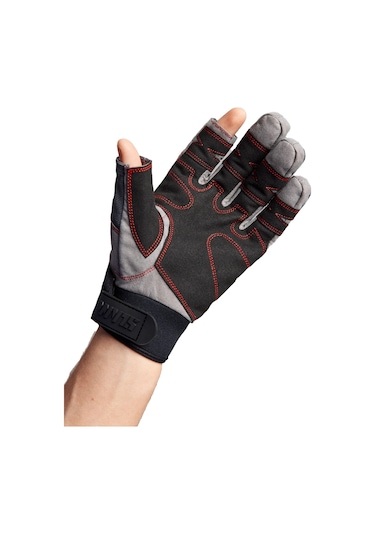 Slam Pro Long Fınger Glove W14 Antrasit