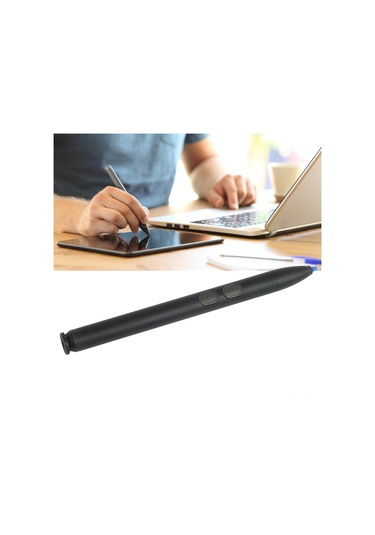 Yaozixa N-trig Teknolojiyle 380 Seviye Basınç Hassasiyeti, 2 Fonksiyon Tuşlu, Microsoft Surface Pro 3/4/5/6/7/8/book/go Uyumlu Tablet Stilus Kalemi Pil Dahil Değil