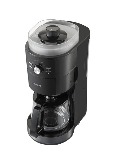 Grundig FK 7110 D Öğütücülü Filtre Kahve Makinesi