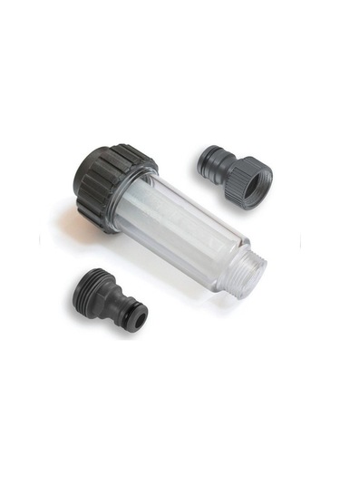 Besthome1 Karcher Filtre - G3/4 Bağlantı - 1 Ton/saat Hız - 60 C Sıcaklık - Kolay Kurulum