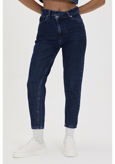 Bad Bear İndigo Kadın Denim Pantolon-indigo İndigo