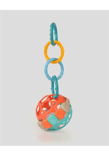 Halkalı Top Çıngırak