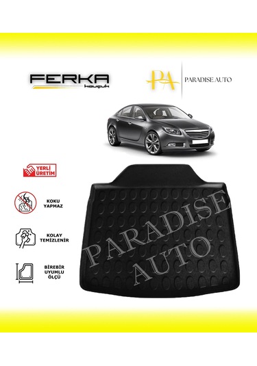 Opel Insignia Hatchback İnce Stepneli 2009-2016 Bagaj Havuzu