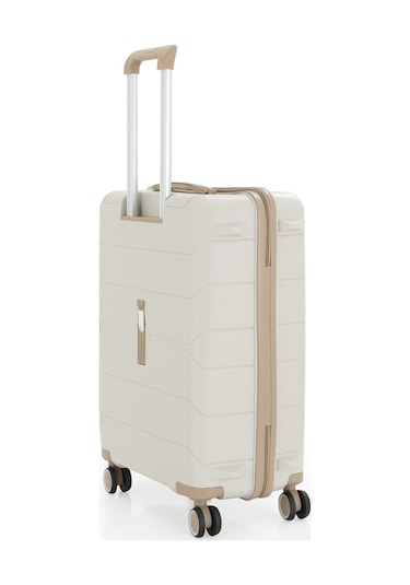 Mçs Polipropilen Valiz V366 65 Cm S20sy100004165 00421 Çok Renkli